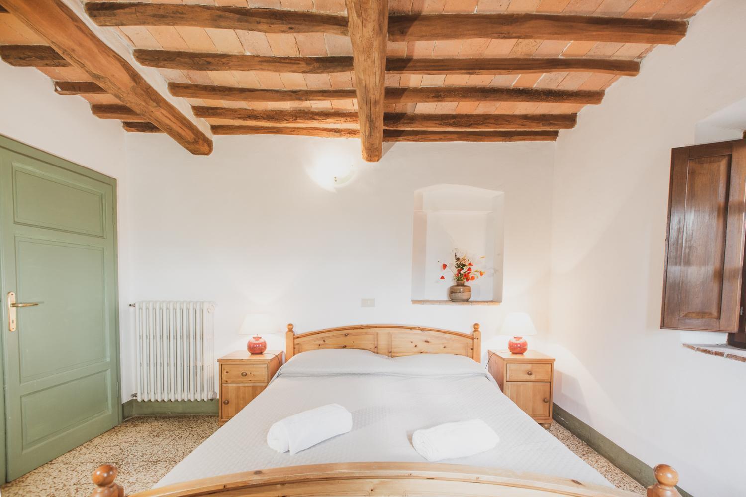 Podere San Giorgio Palaia Bagian luar foto