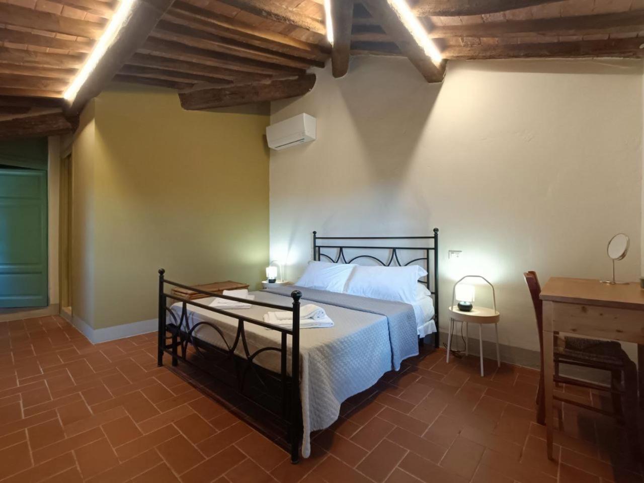 Podere San Giorgio Palaia Bagian luar foto
